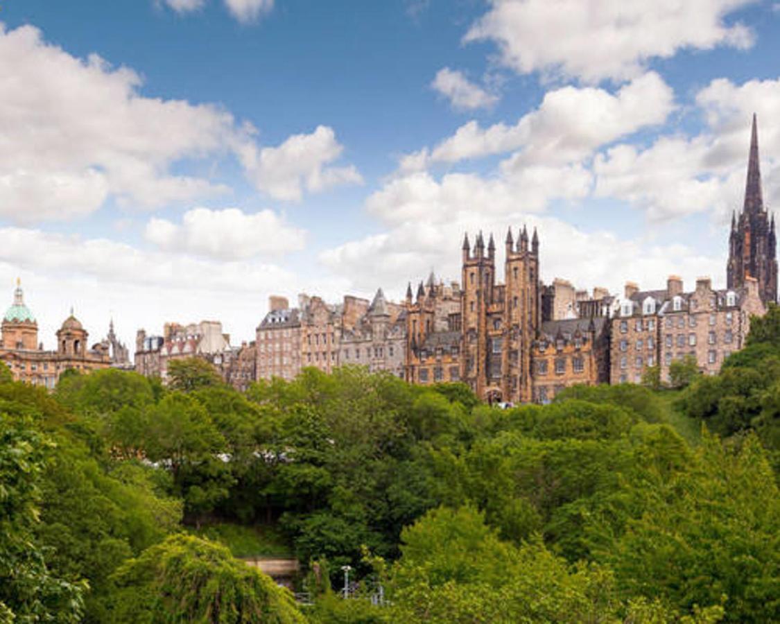 Lovely Studio In Unique Edinburgh Area, Old Town Exterior foto